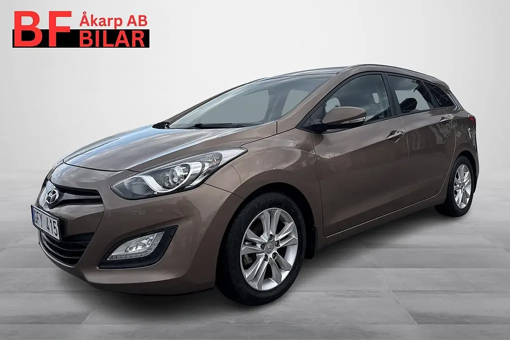 Hyundai i30 2014