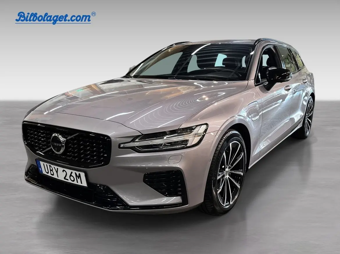 Volvo V60 2026