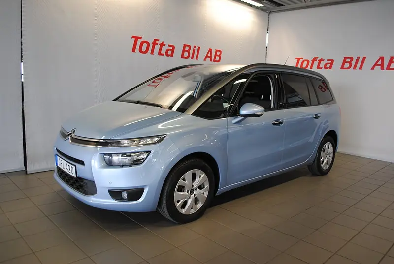 Citroën C4 Picasso 2015