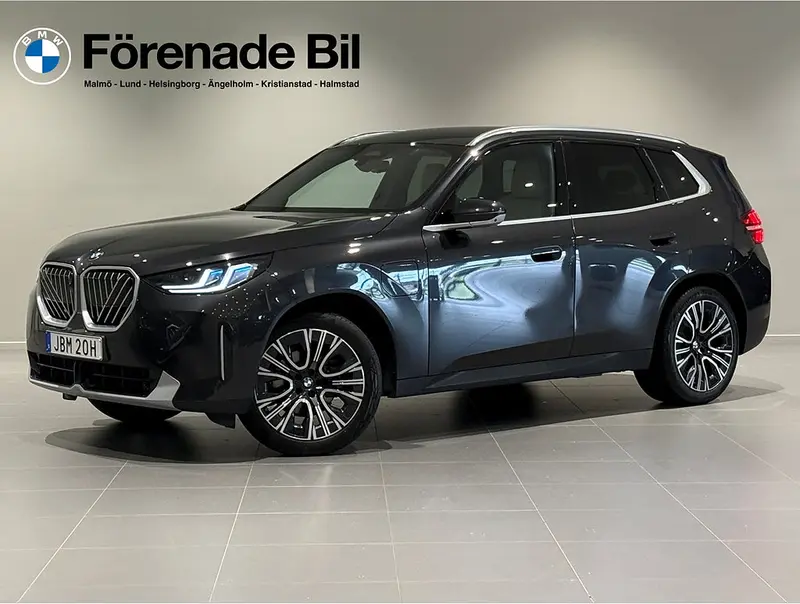 BMW X3 2025