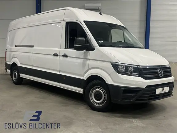 Volkswagen Crafter 2021