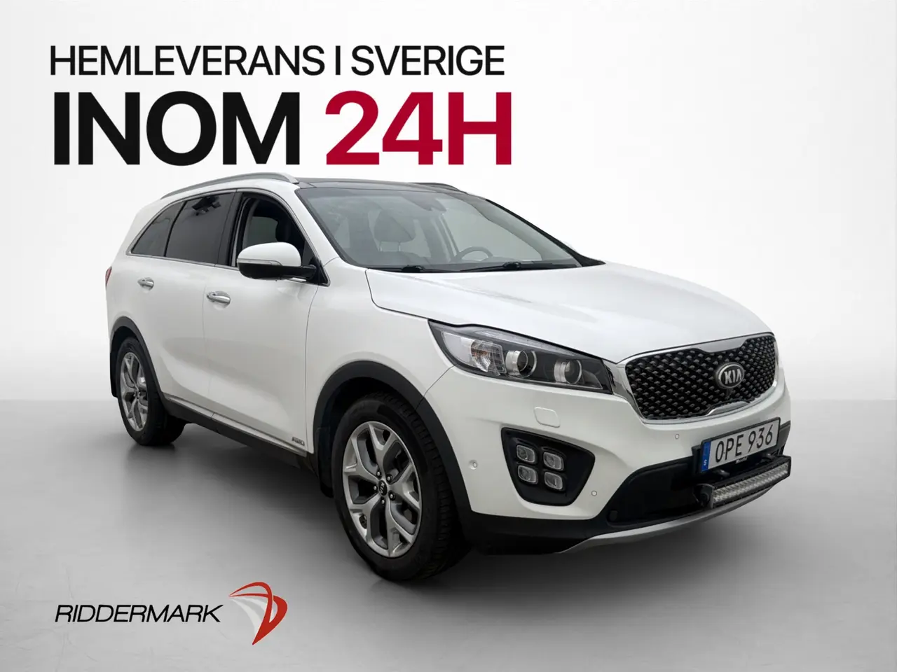 Kia Sorento 2017