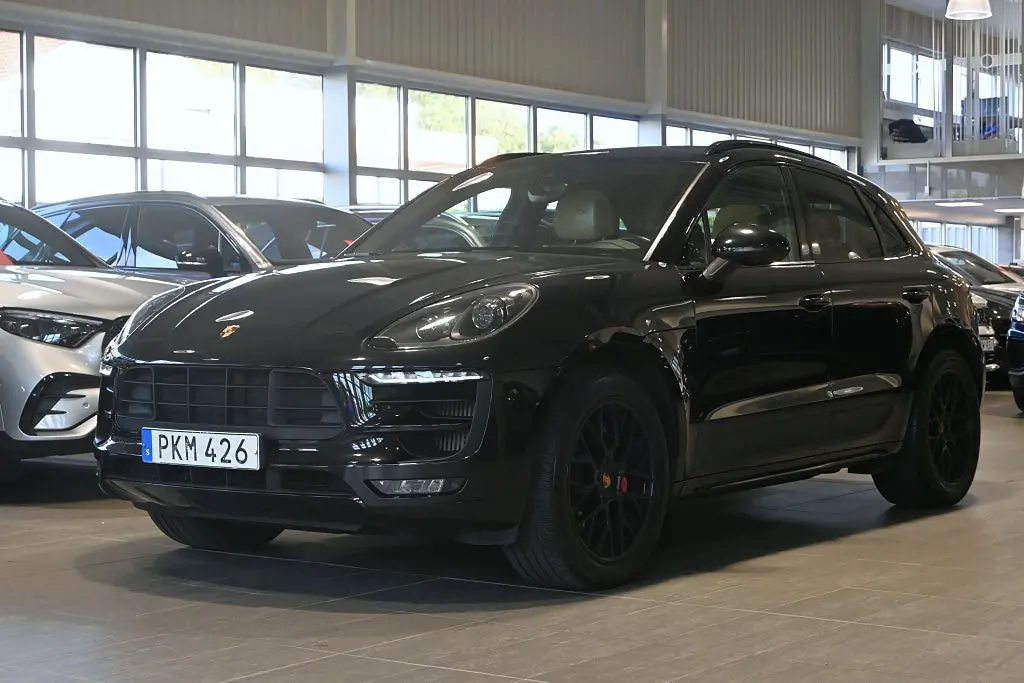 Porsche Macan 2017