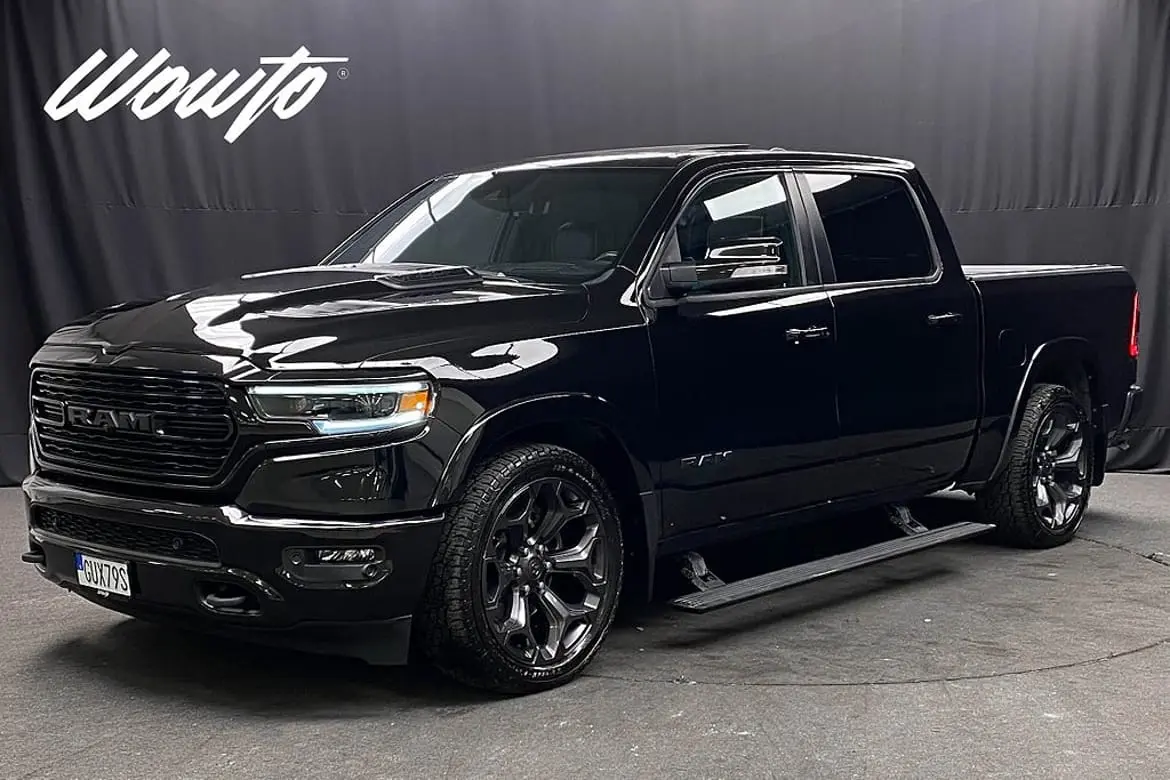 RAM 1500 2021