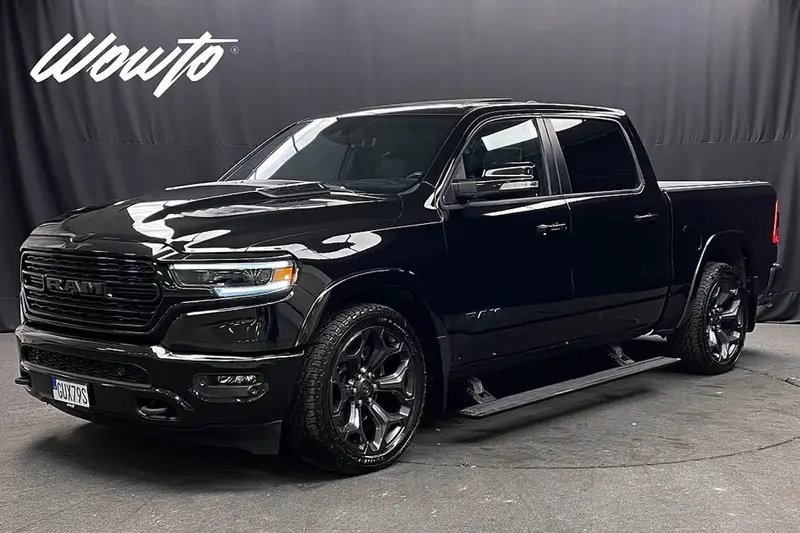 RAM 1500 2021
