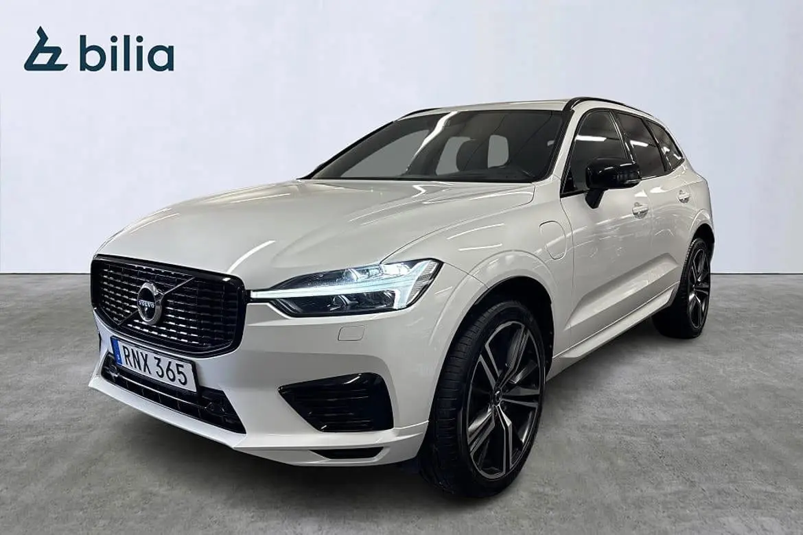 Volvo XC60 2021