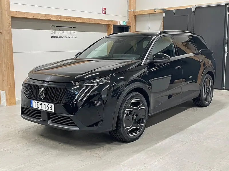 Peugeot 5008 2026