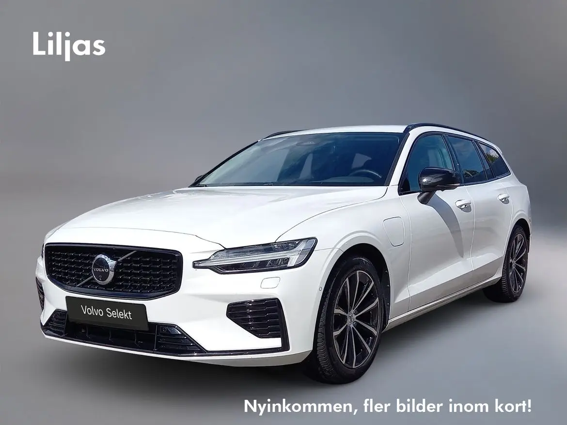Volvo V60 2026