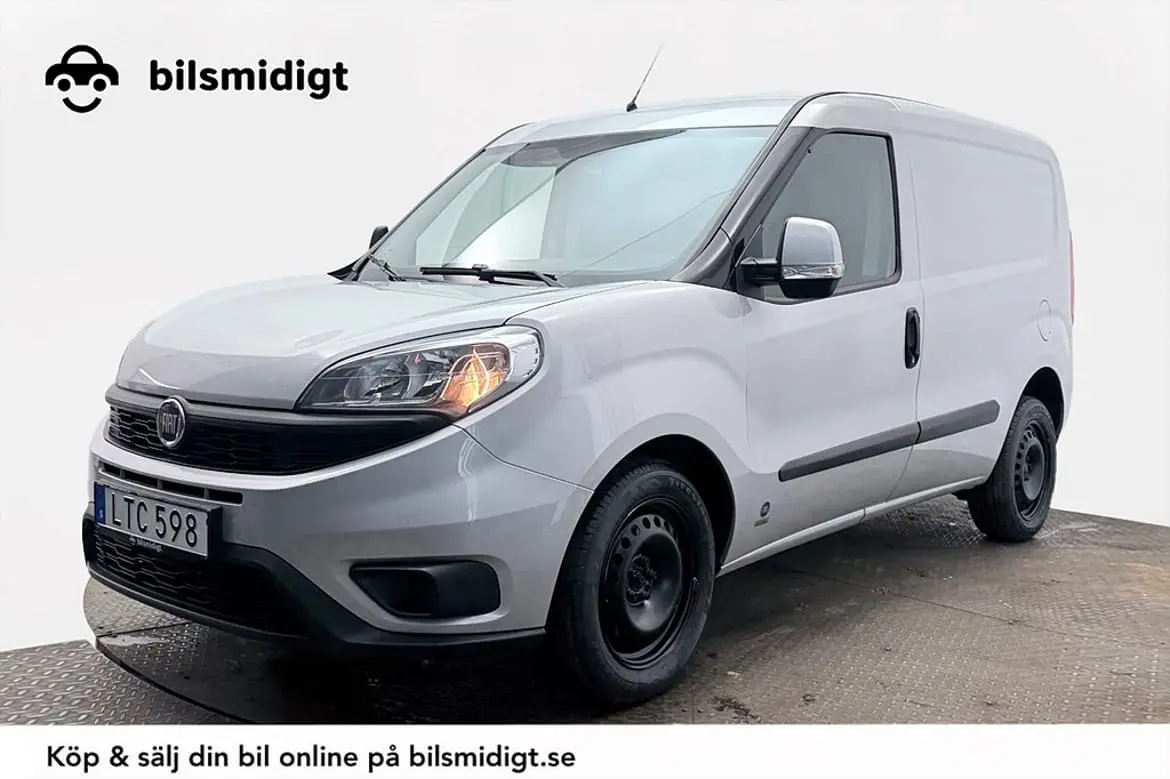 Fiat Doblò 2017