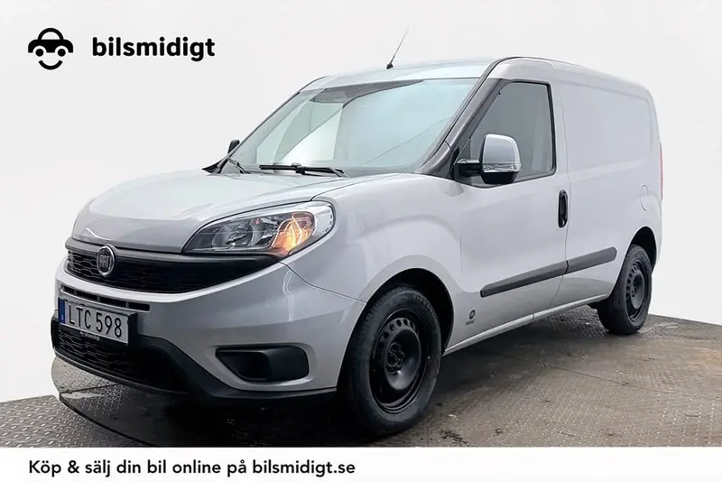 Fiat Doblò 2017
