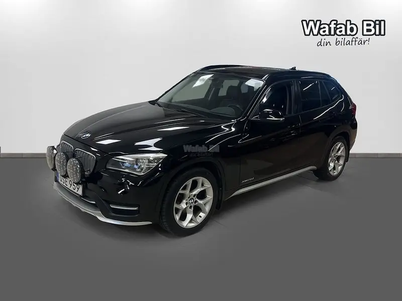 BMW X1 2015