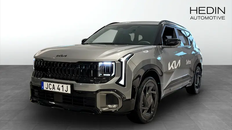 Kia Seltos 2027