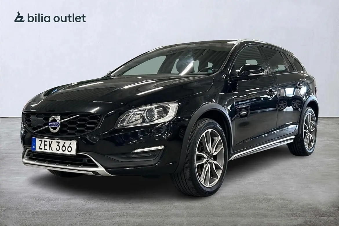 Volvo V60 2018