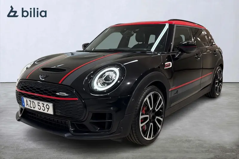 MINI Clubman 2020