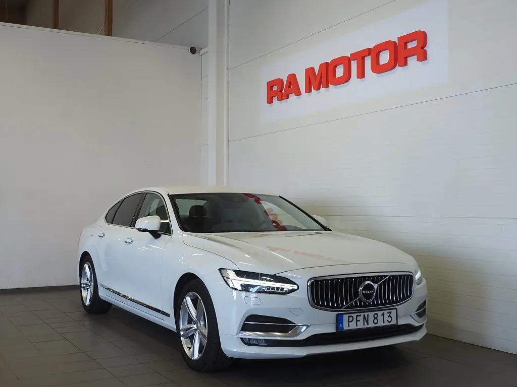 Volvo S90 2017