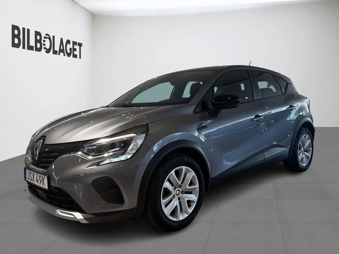 Renault Captur 2022
