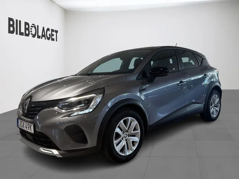 Renault Captur 2022