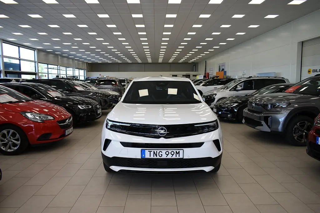 Opel Mokka 2025