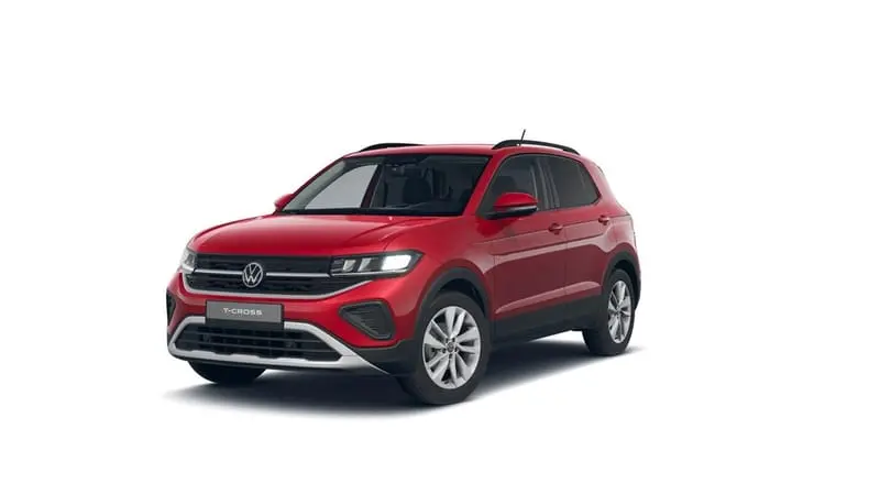 Volkswagen T-Cross 2027