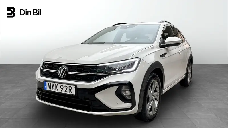 Volkswagen Taigo 2023