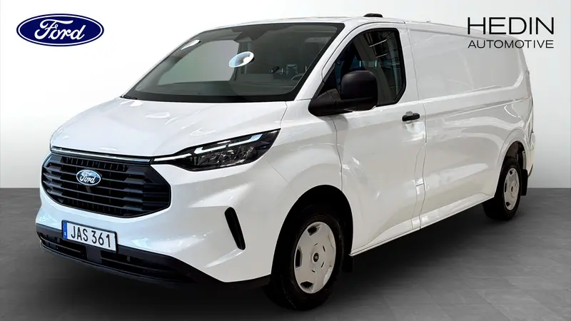 Ford Transit Custom 2024