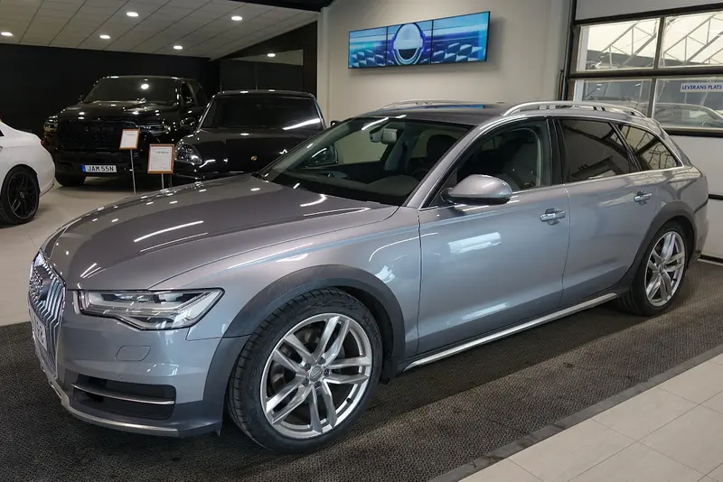 Audi A6 2017