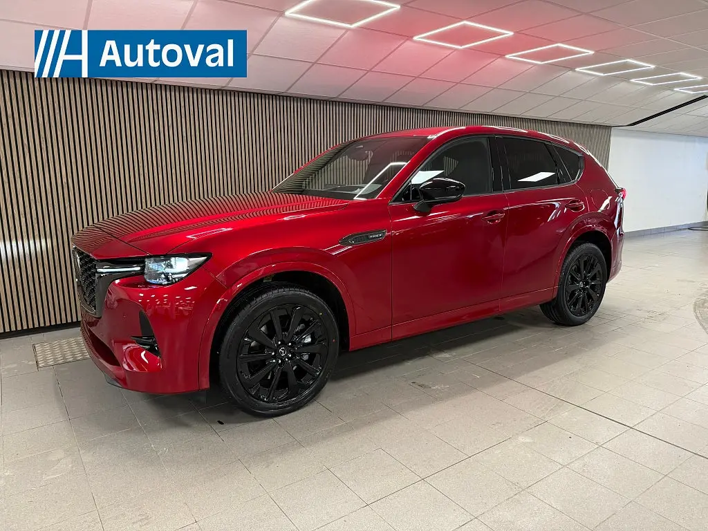 Mazda CX-60 2026
