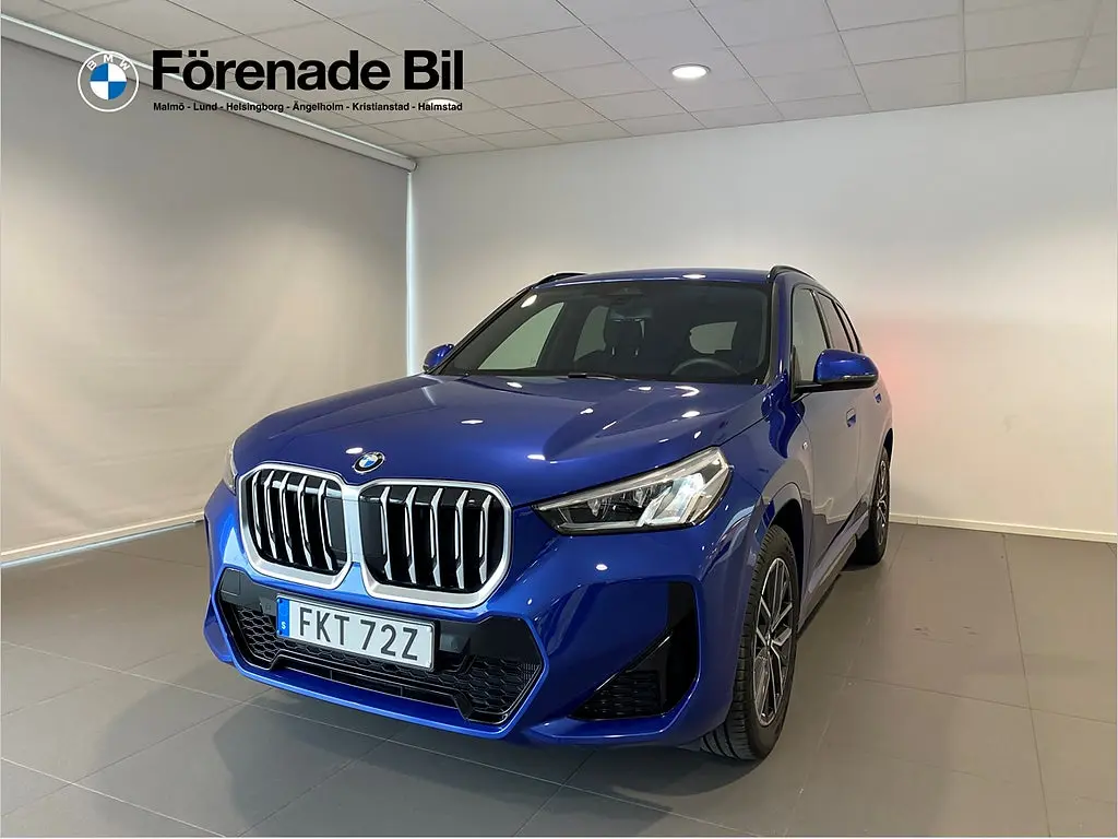 BMW X1 2025