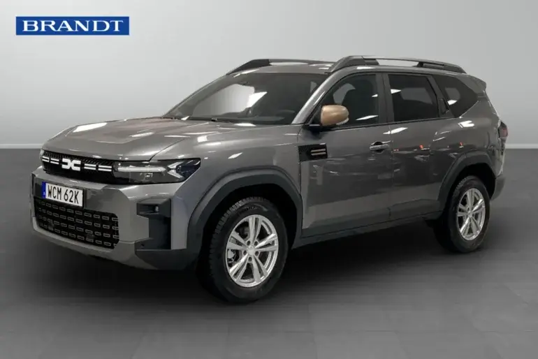 Dacia Bigster 2026