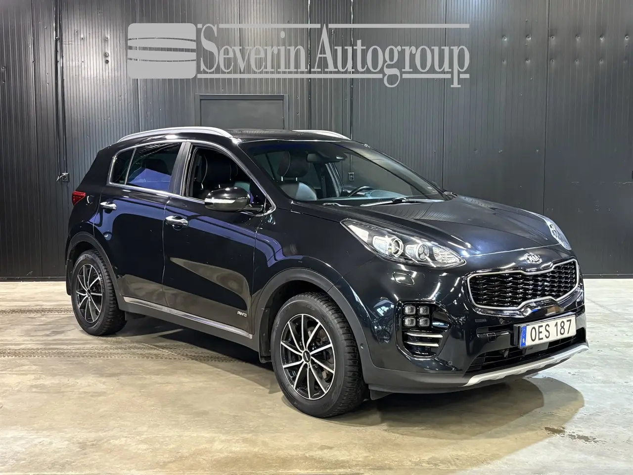 Kia Sportage 2016