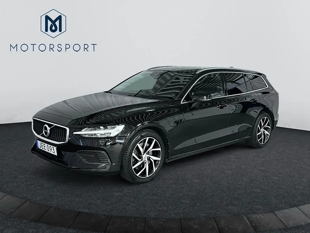 Volvo V60 2020