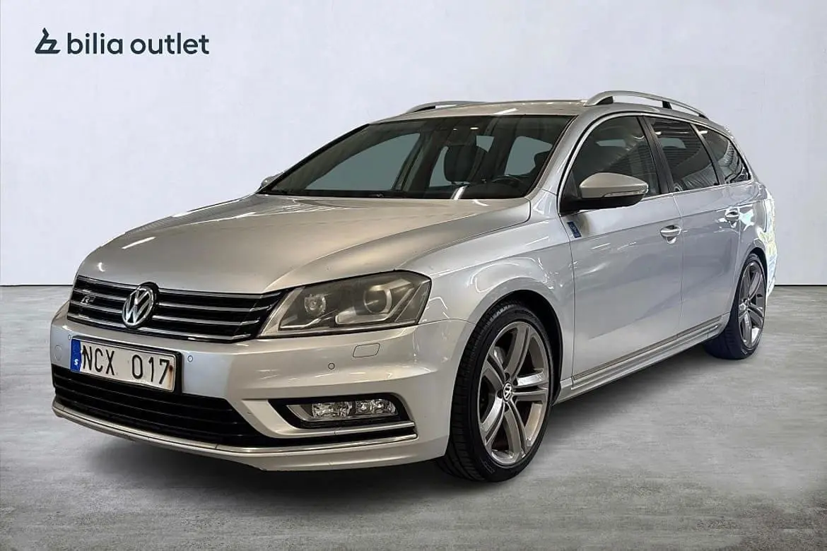 Volkswagen Passat 2013