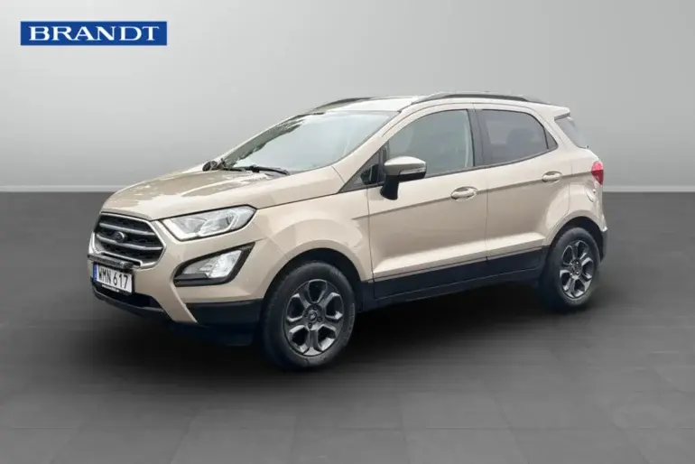 Ford EcoSport 2019