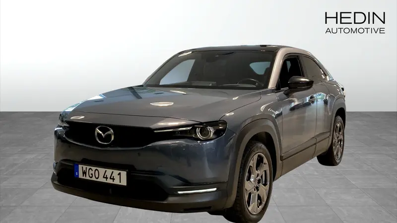 Mazda MX-30 2020