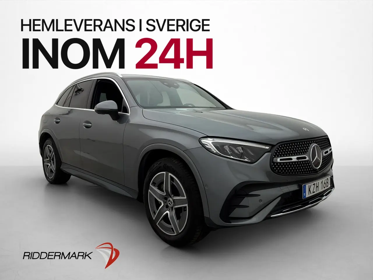 Mercedes-Benz GLC 2023