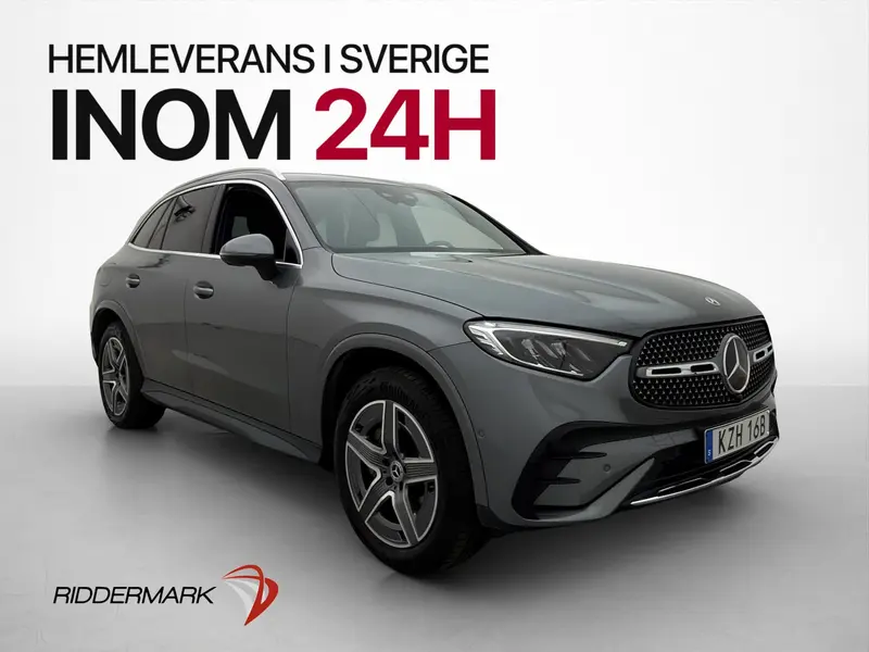 Mercedes-Benz GLC 2023