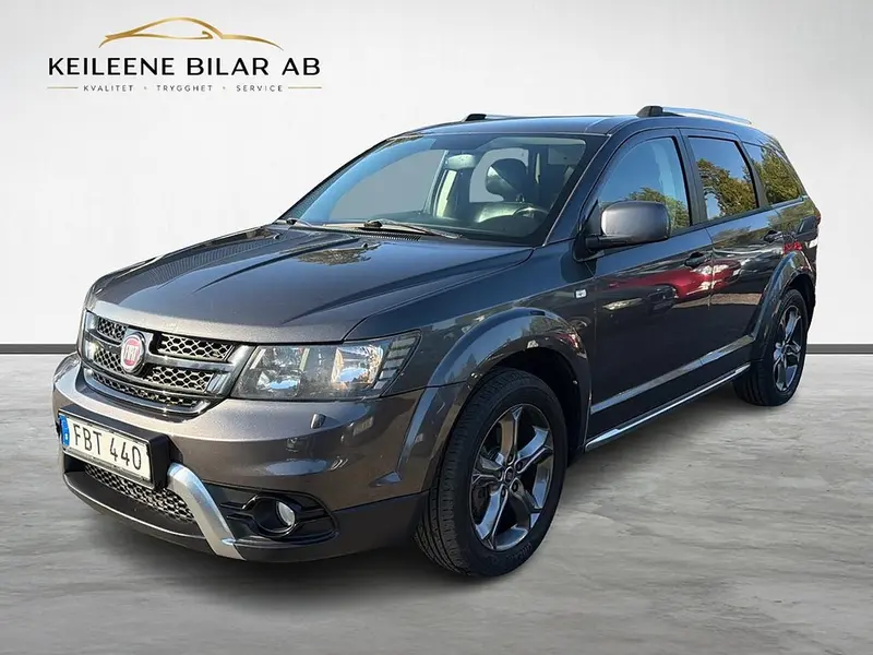 Fiat Freemont 2015