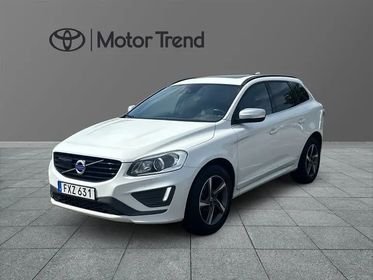 Volvo XC60 2016