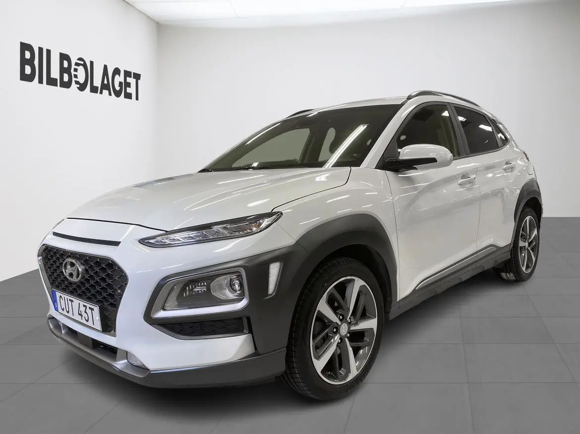 Hyundai Kona 2019