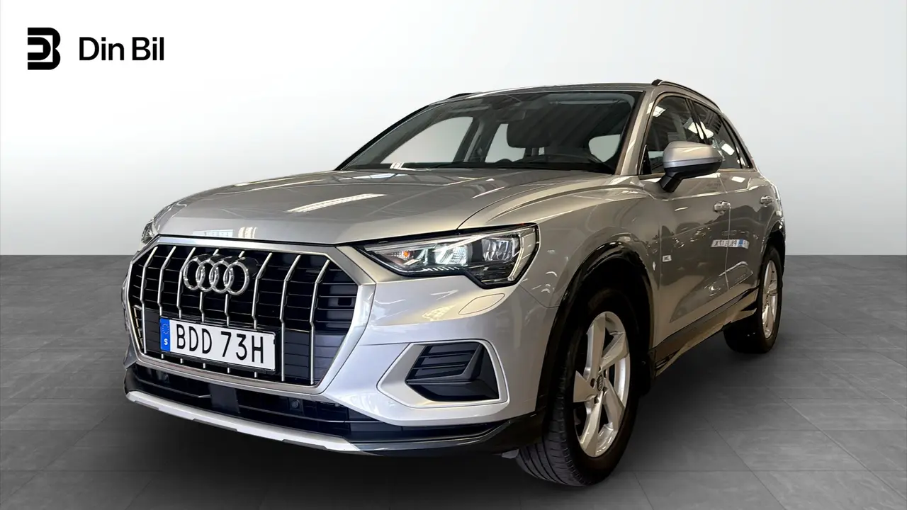 Audi Q3 2019