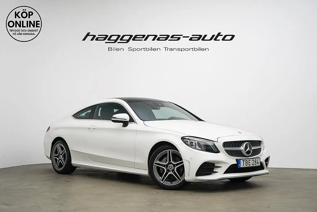 Mercedes-Benz C-Klass 2021