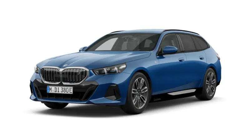 BMW i5 2025