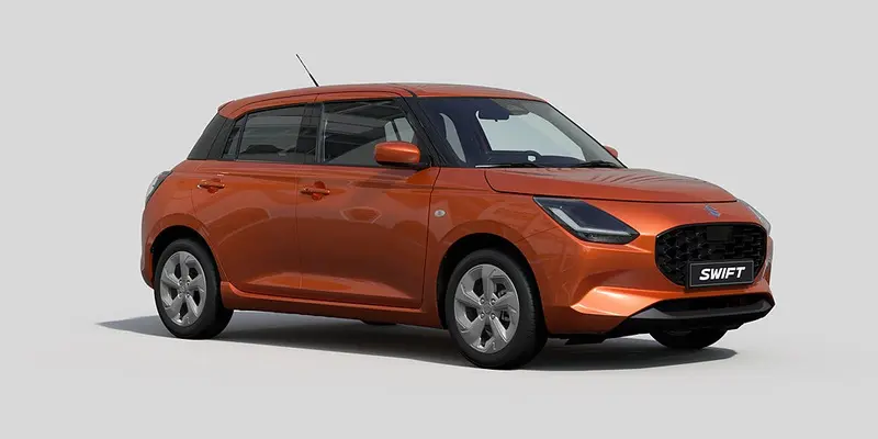 Suzuki Swift 2026