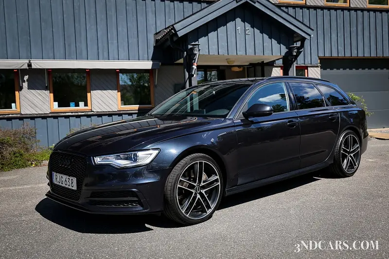 Audi A6 2013