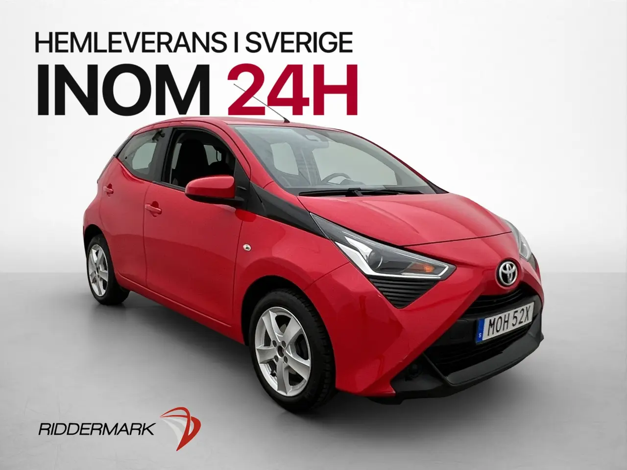 Toyota Aygo 2019