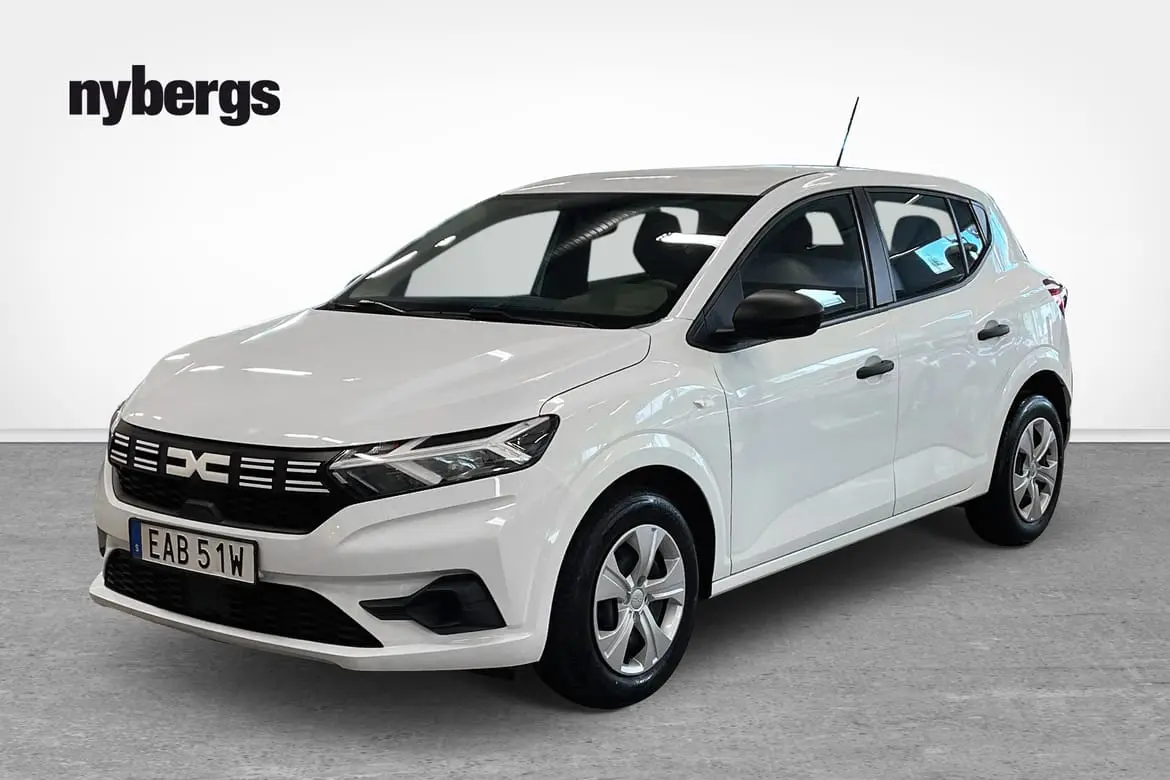 Dacia Sandero 2023