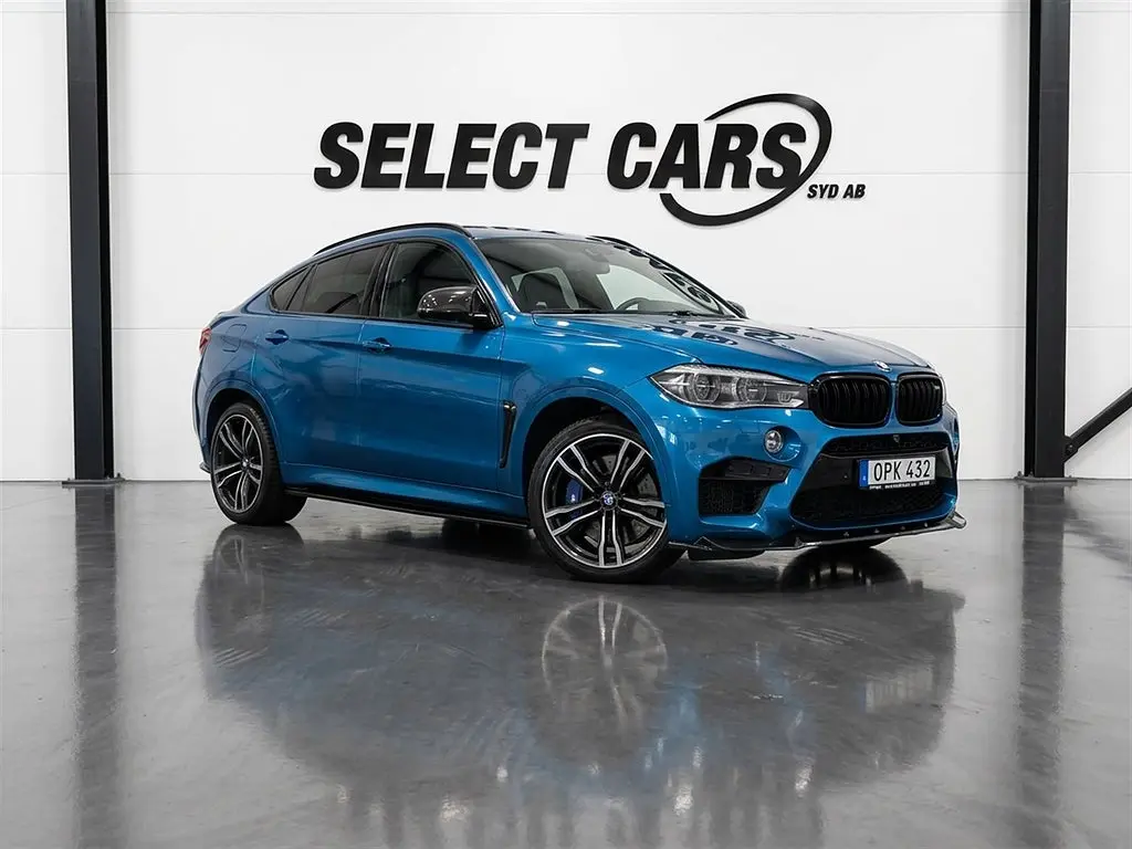 BMW X6 2015