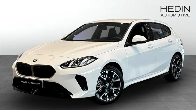 BMW 1-serien 2026