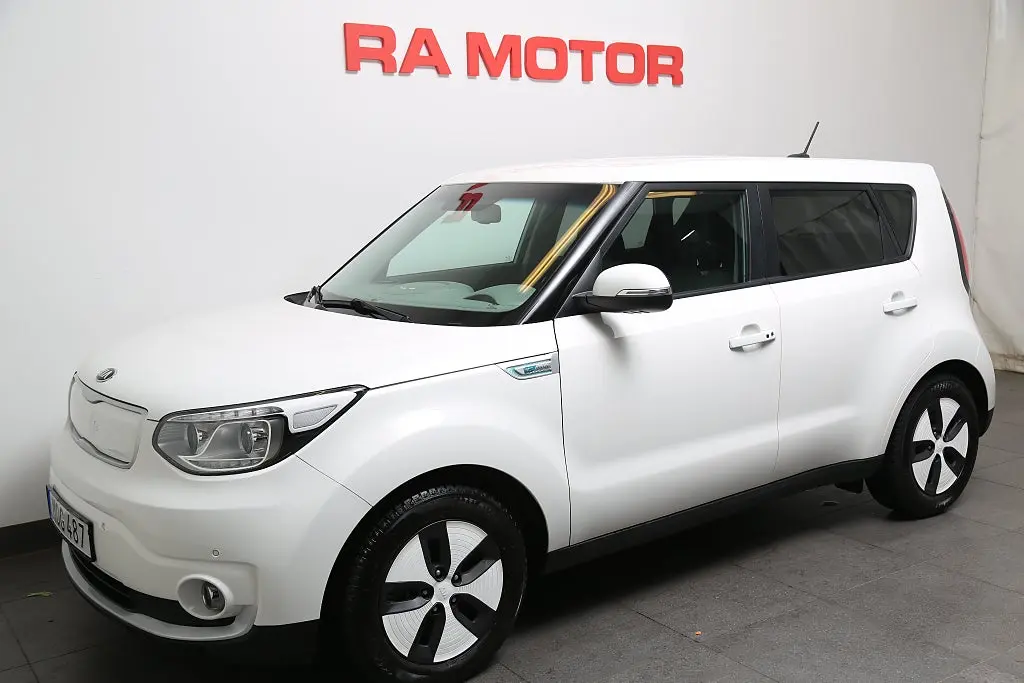 Kia Soul 2019