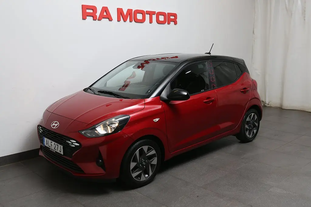 Hyundai i10 2024